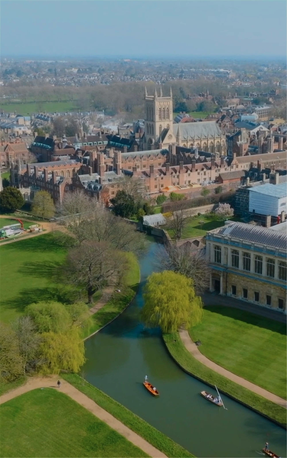 Cambridge Guided Tours